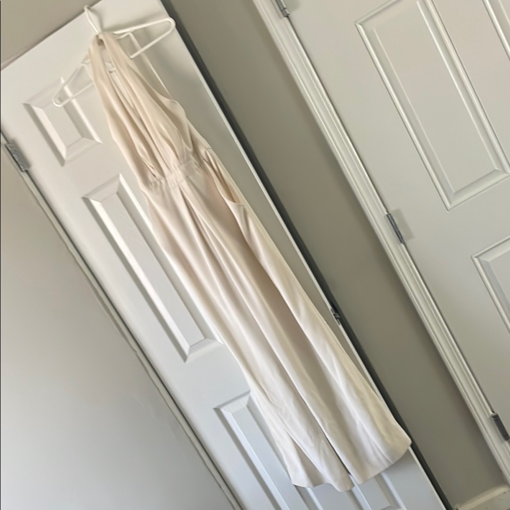 Beautiful Jill Stuart off white pantsuit